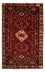 Tappeto Persero - Nomade - 290 x 182 cm - rosso scuro