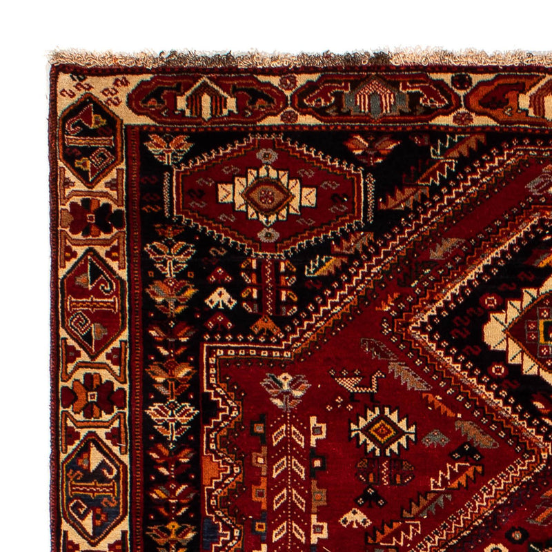 Tappeto Persero - Nomade - 290 x 182 cm - rosso scuro
