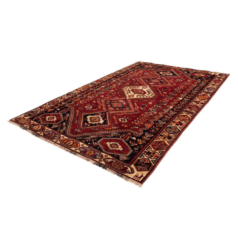 Tappeto Persero - Nomade - 290 x 182 cm - rosso scuro
