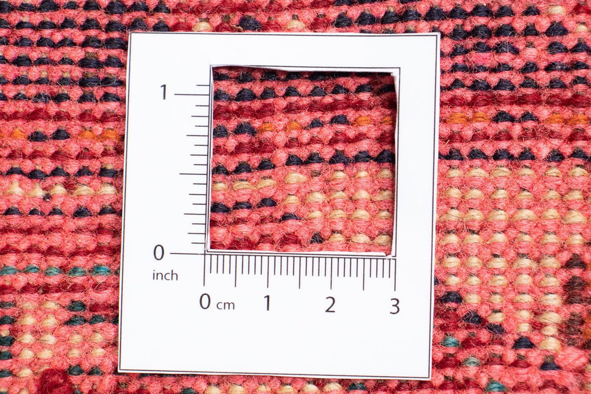 Tappeto Persero - Nomade - 290 x 182 cm - rosso scuro