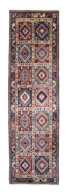 Tappeto corsia Tappeto Persero - Nomade - 285 x 79 cm - multicolore