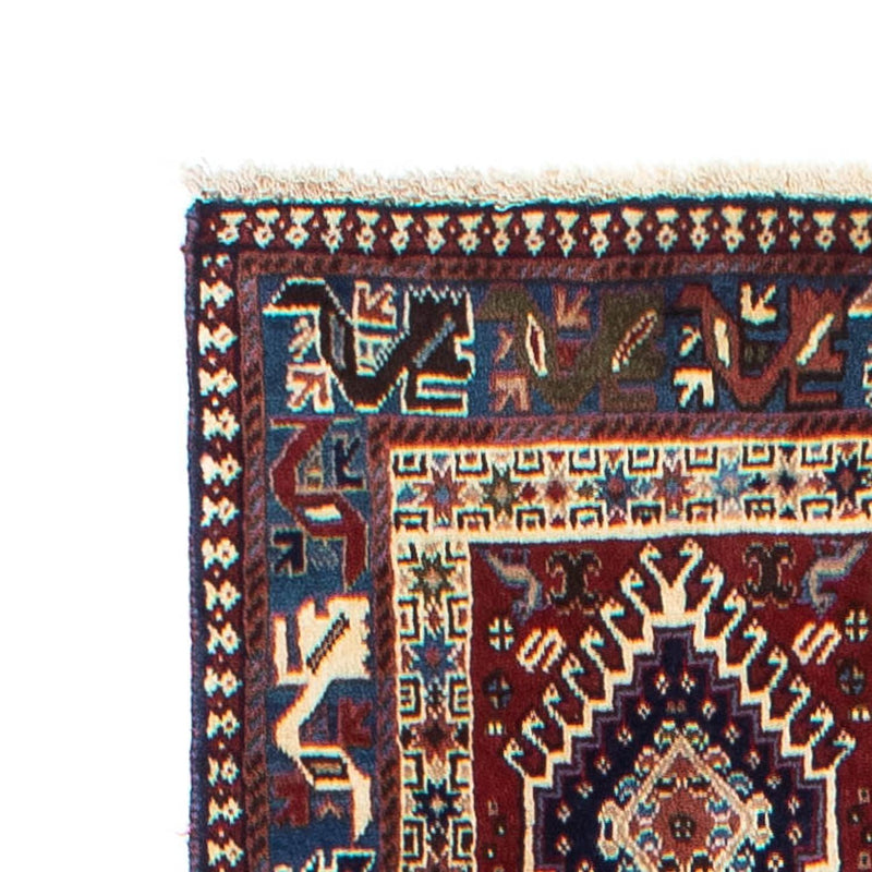 Tappeto corsia Tappeto Persero - Nomade - 285 x 79 cm - multicolore