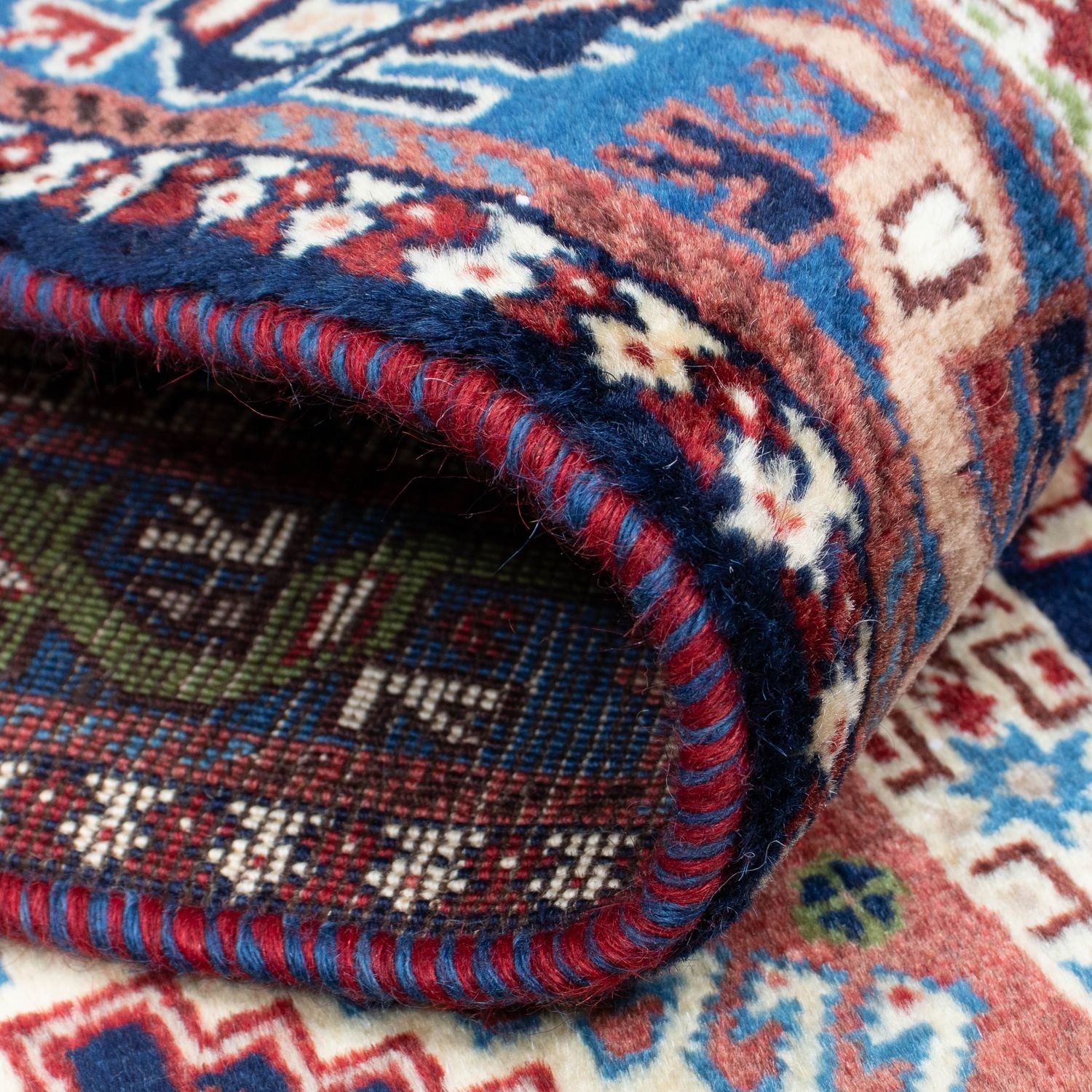Tappeto corsia Tappeto Persero - Nomade - 285 x 79 cm - multicolore