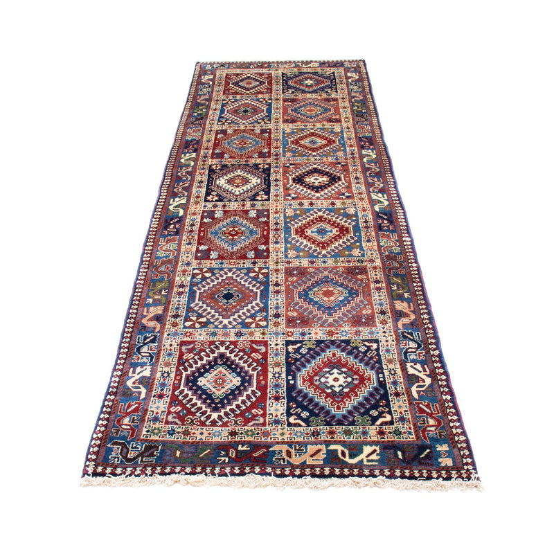 Tappeto corsia Tappeto Persero - Nomade - 285 x 79 cm - multicolore