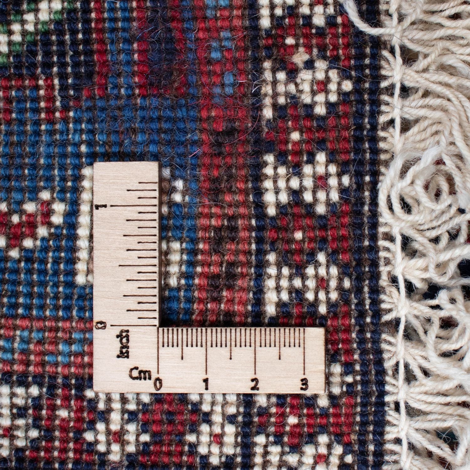 Tappeto corsia Tappeto Persero - Nomade - 285 x 79 cm - multicolore