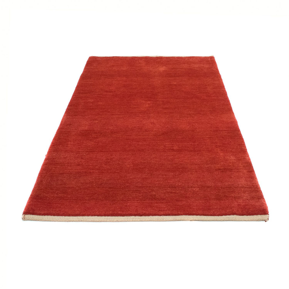 Tappeto Gabbeh - Persero - 197 x 112 cm - rosso