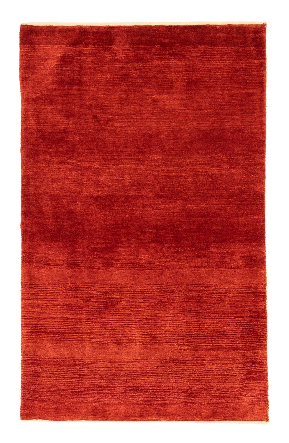 Tappeto Gabbeh - Persero - 178 x 110 cm - rosso