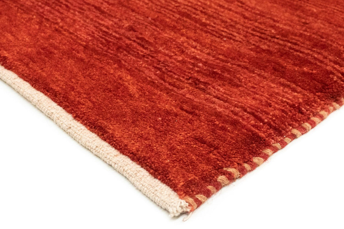 Tappeto Gabbeh - Persero - 178 x 110 cm - rosso