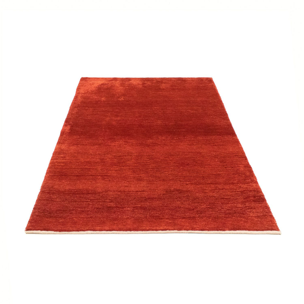 Tappeto Gabbeh - Persero - 178 x 110 cm - rosso