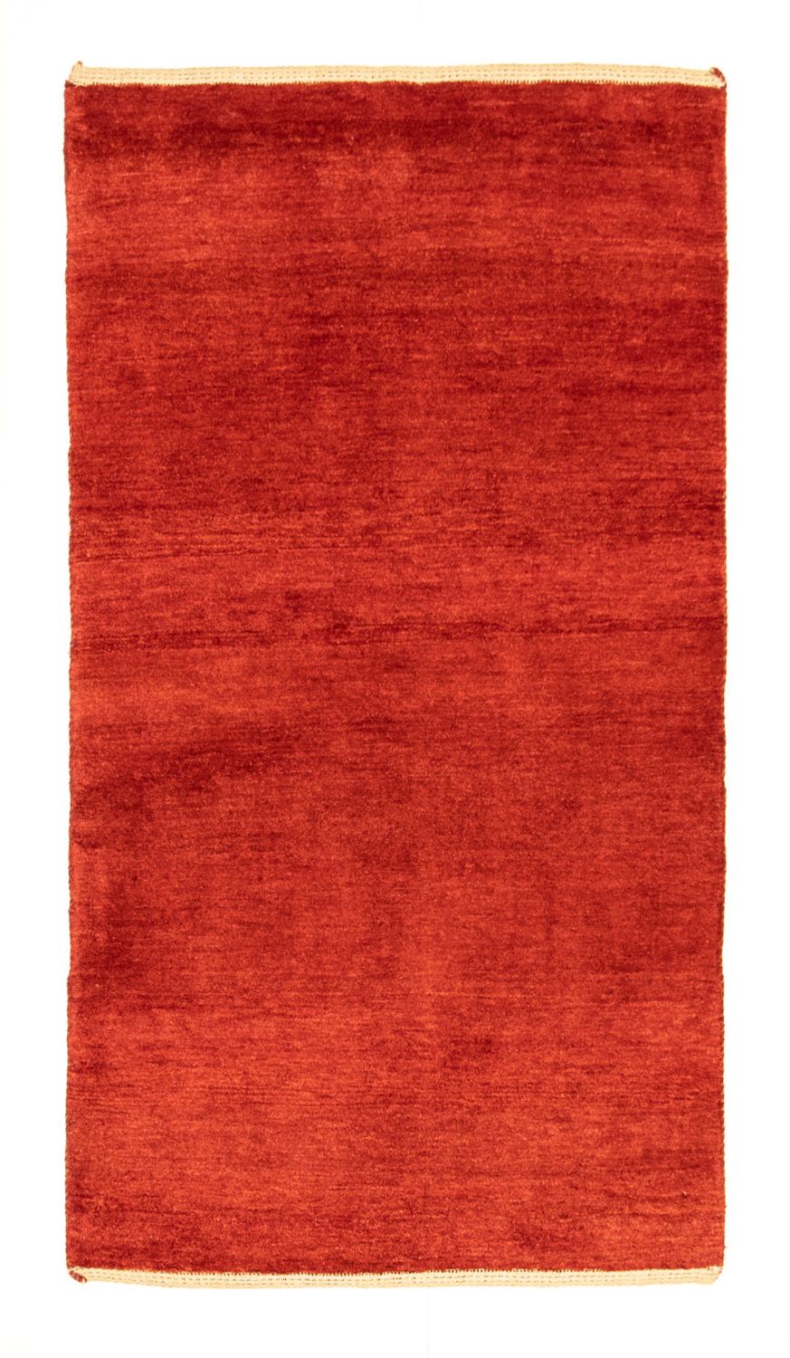 Tappeto corsia Tappeto Gabbeh - Persero - 180 x 100 cm - rosso