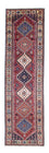Tappeto corsia Tappeto Persero - Nomade - 280 x 80 cm - rosso scuro