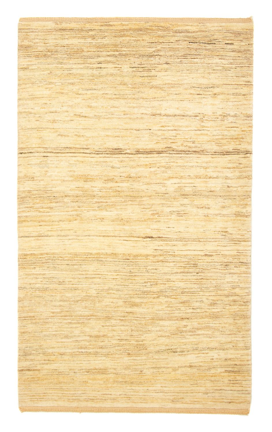 Tappeto Gabbeh - Persero - 193 x 117 cm - beige