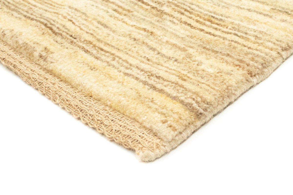 Tappeto Gabbeh - Persero - 193 x 117 cm - beige