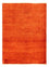 Tappeto Gabbeh - Persero - 190 x 155 cm - ruggine
