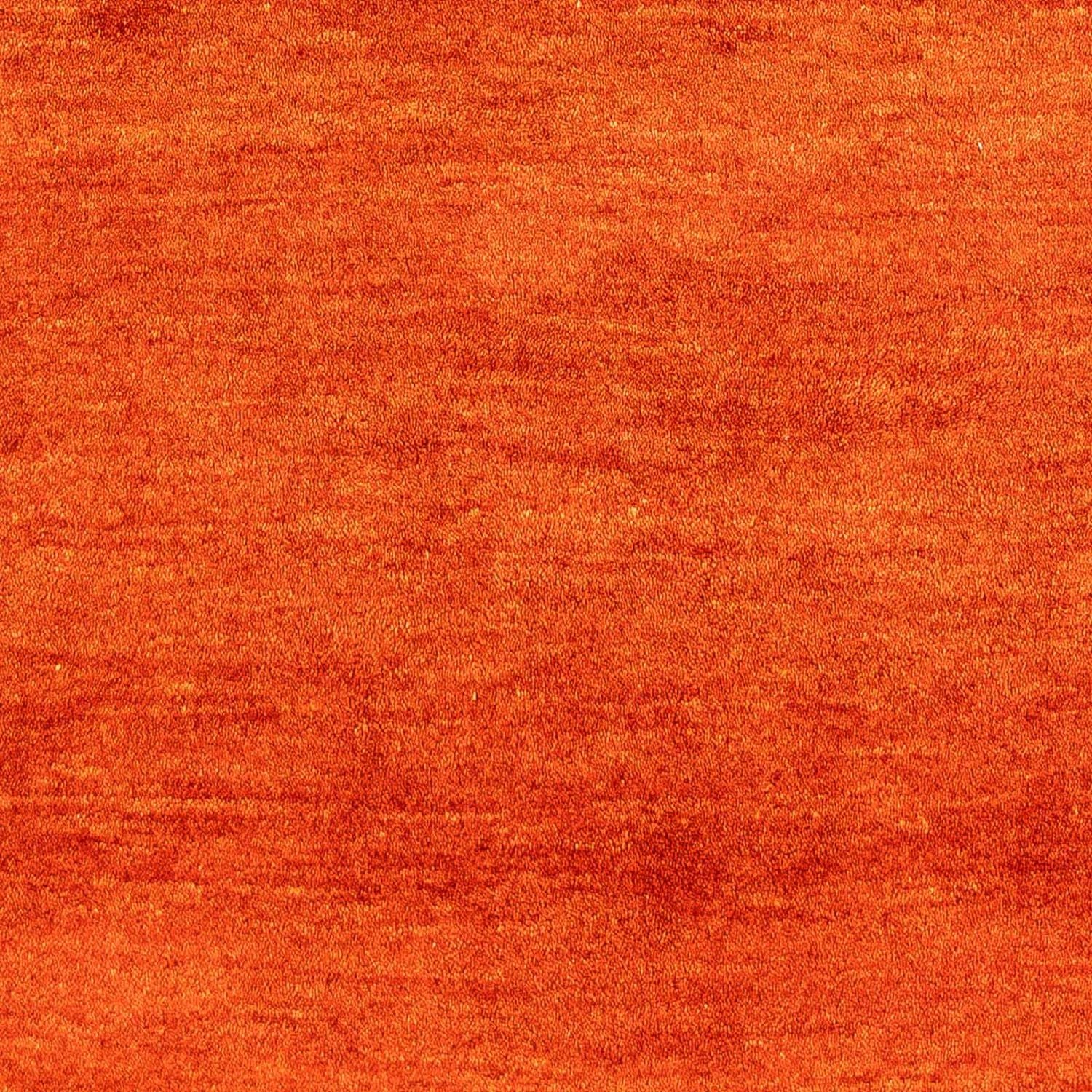 Tappeto Gabbeh - Persero - 190 x 155 cm - ruggine