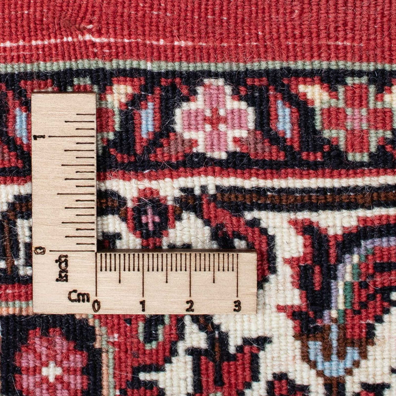 Tappeto Persero - Bidjar - 180 x 112 cm - rosso