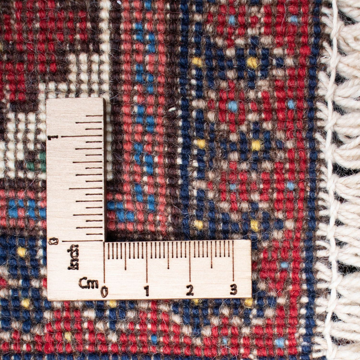 Tappeto corsia Tappeto Persero - Nomade - 300 x 81 cm - rosso scuro