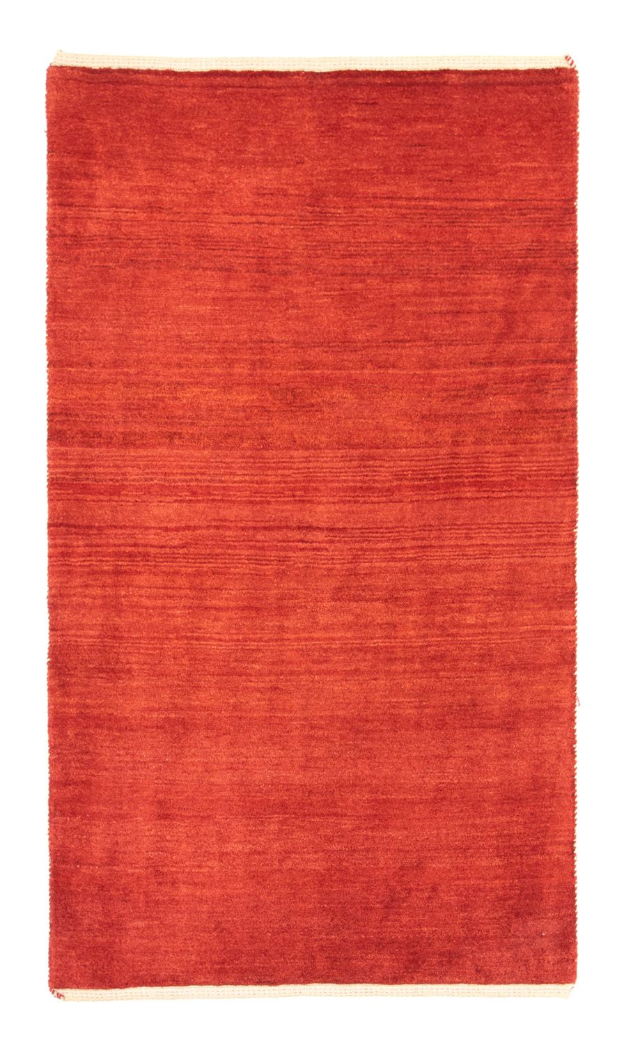 Tappeto Gabbeh - Persero - 196 x 113 cm - rosso