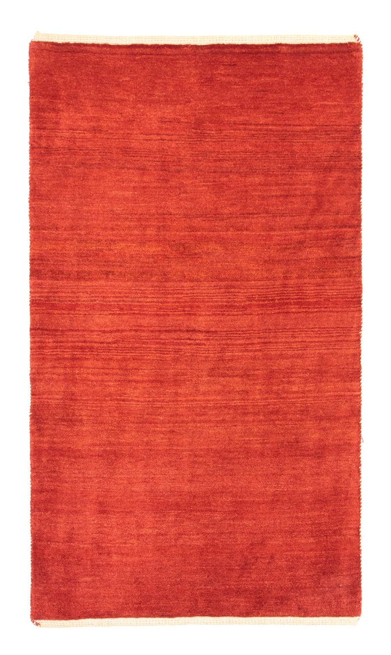 Tappeto Gabbeh - Persero - 196 x 113 cm - rosso