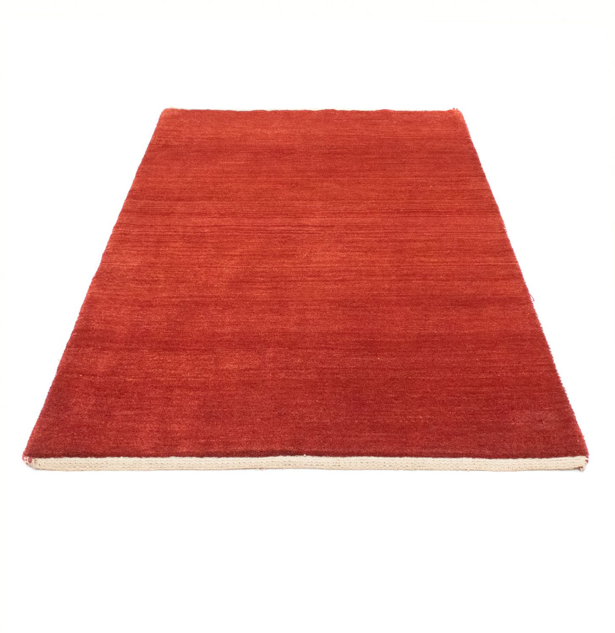 Tappeto Gabbeh - Persero - 196 x 113 cm - rosso