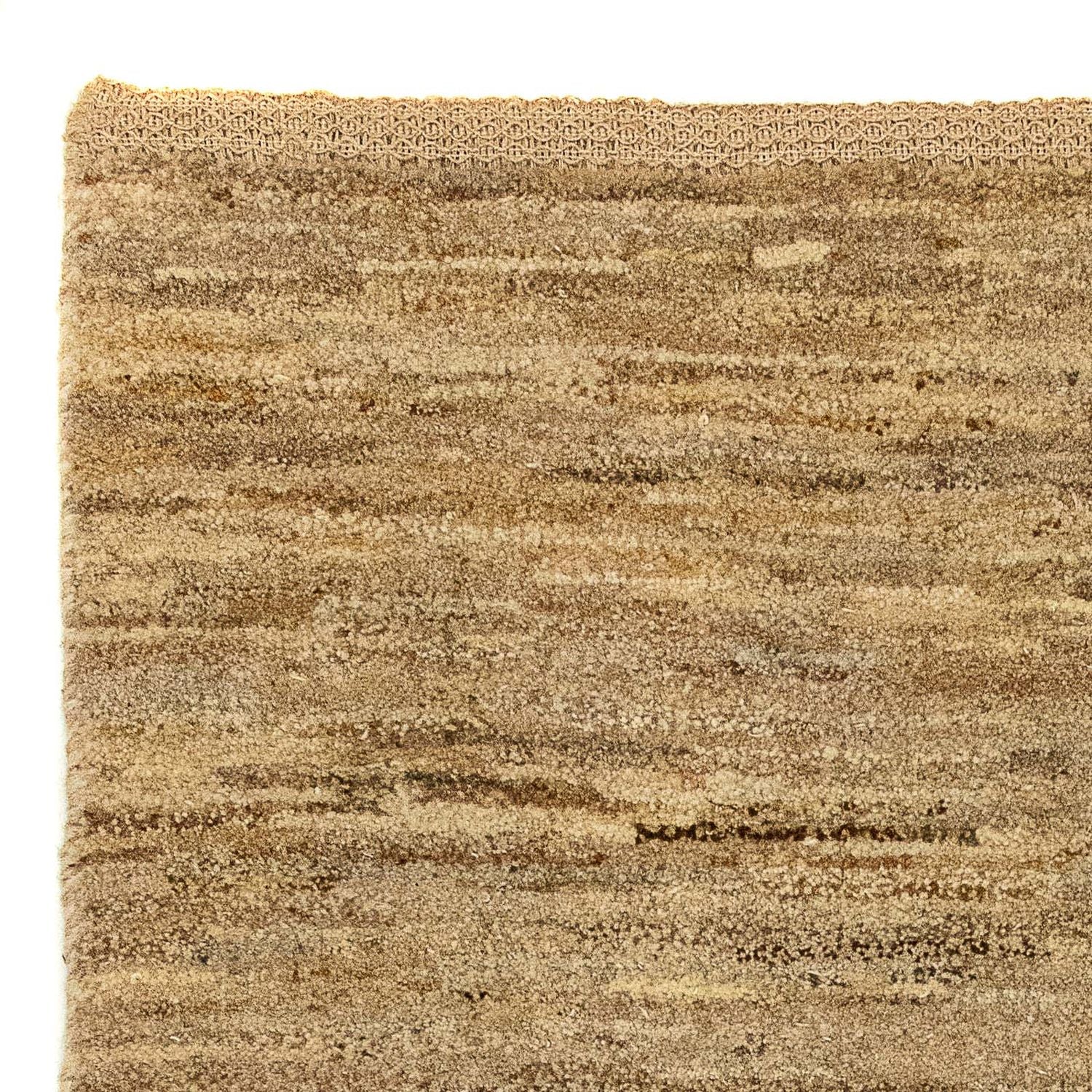 Tappeto Gabbeh - Persero - 97 x 77 cm - multicolore