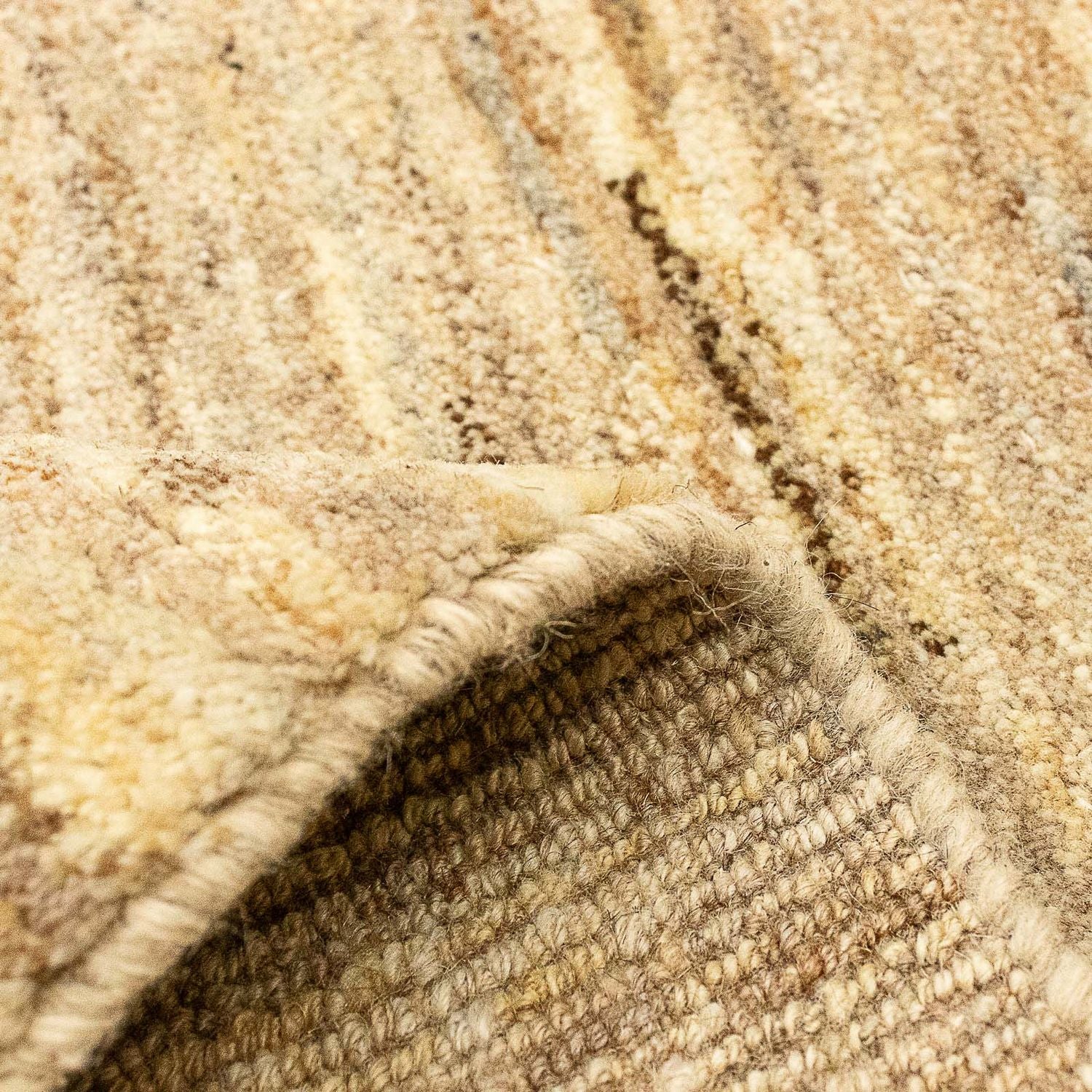 Tappeto Gabbeh - Persero - 97 x 77 cm - multicolore