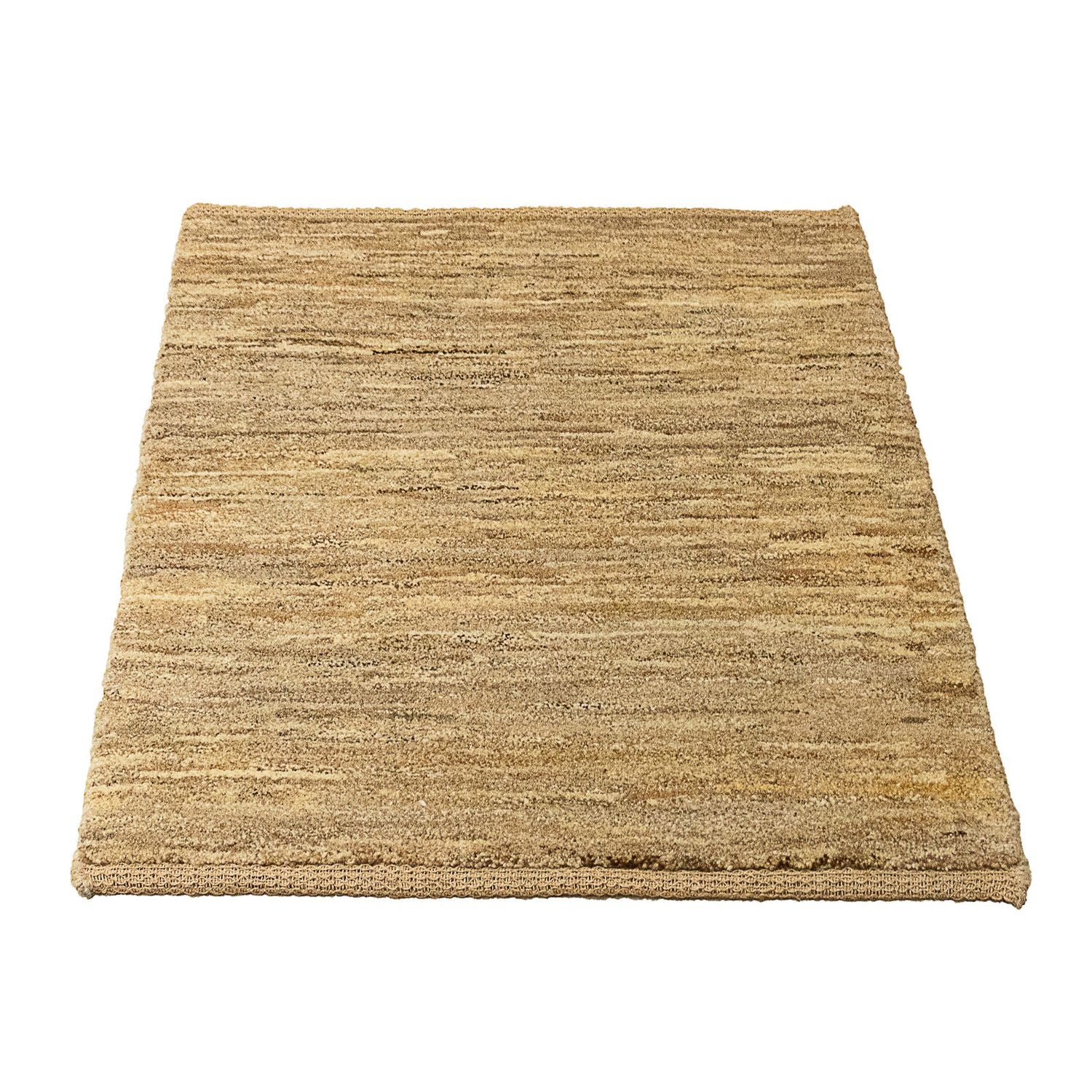Tappeto Gabbeh - Persero - 97 x 77 cm - multicolore
