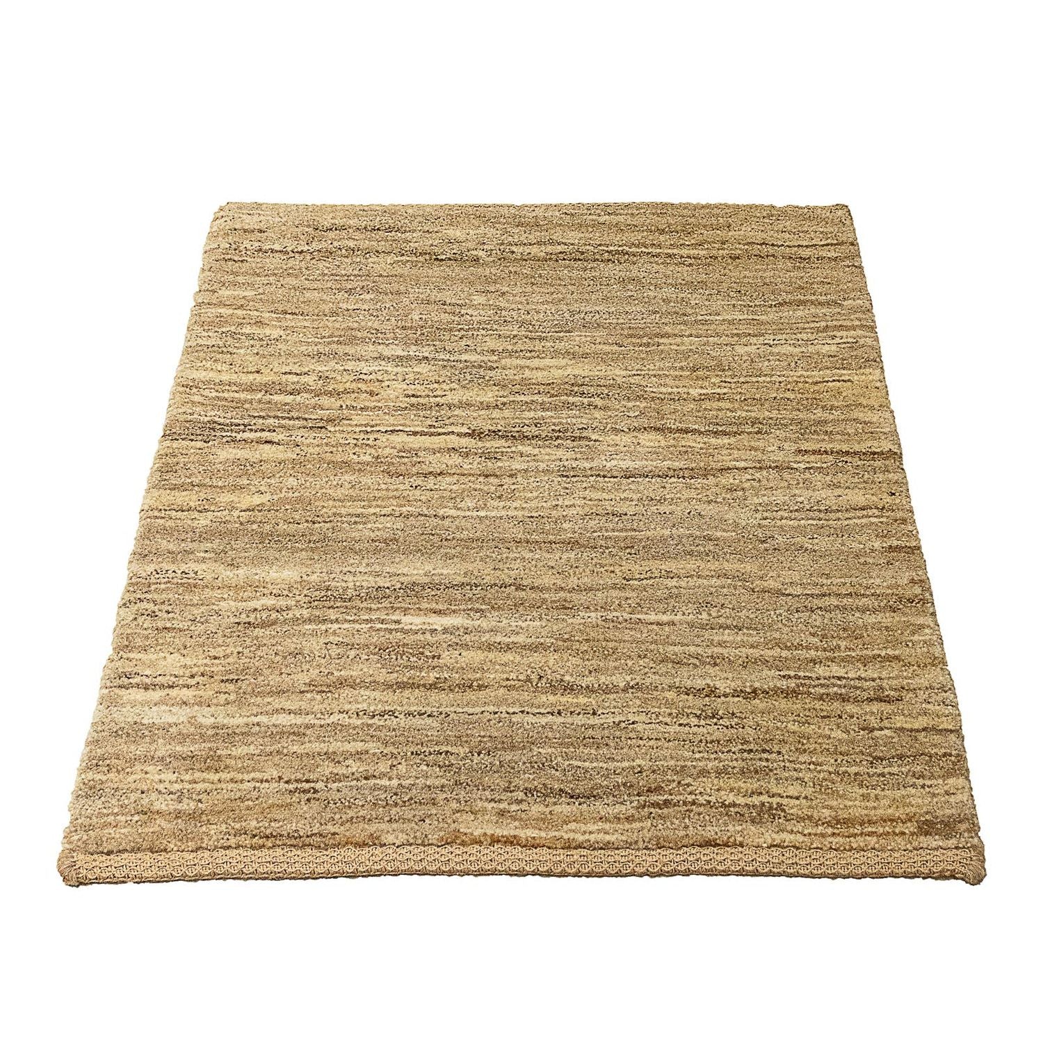 Tappeto Gabbeh - Persero - 102 x 77 cm - multicolore