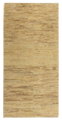 Tappeto Gabbeh - Persero - 140 x 64 cm - beige