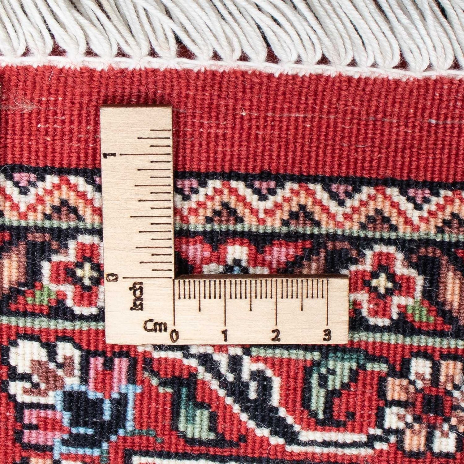 Tappeto Persero - Bidjar - 182 x 130 cm - rosso