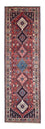 Tappeto corsia Tappeto Persero - Nomade - 283 x 80 cm - rosso scuro