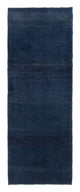 Gabbeh persiano Tappeto 228x80cm - Perserteppich Wollteppich