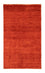 Tappeto Gabbeh - Persero - 185 x 111 cm - rosso
