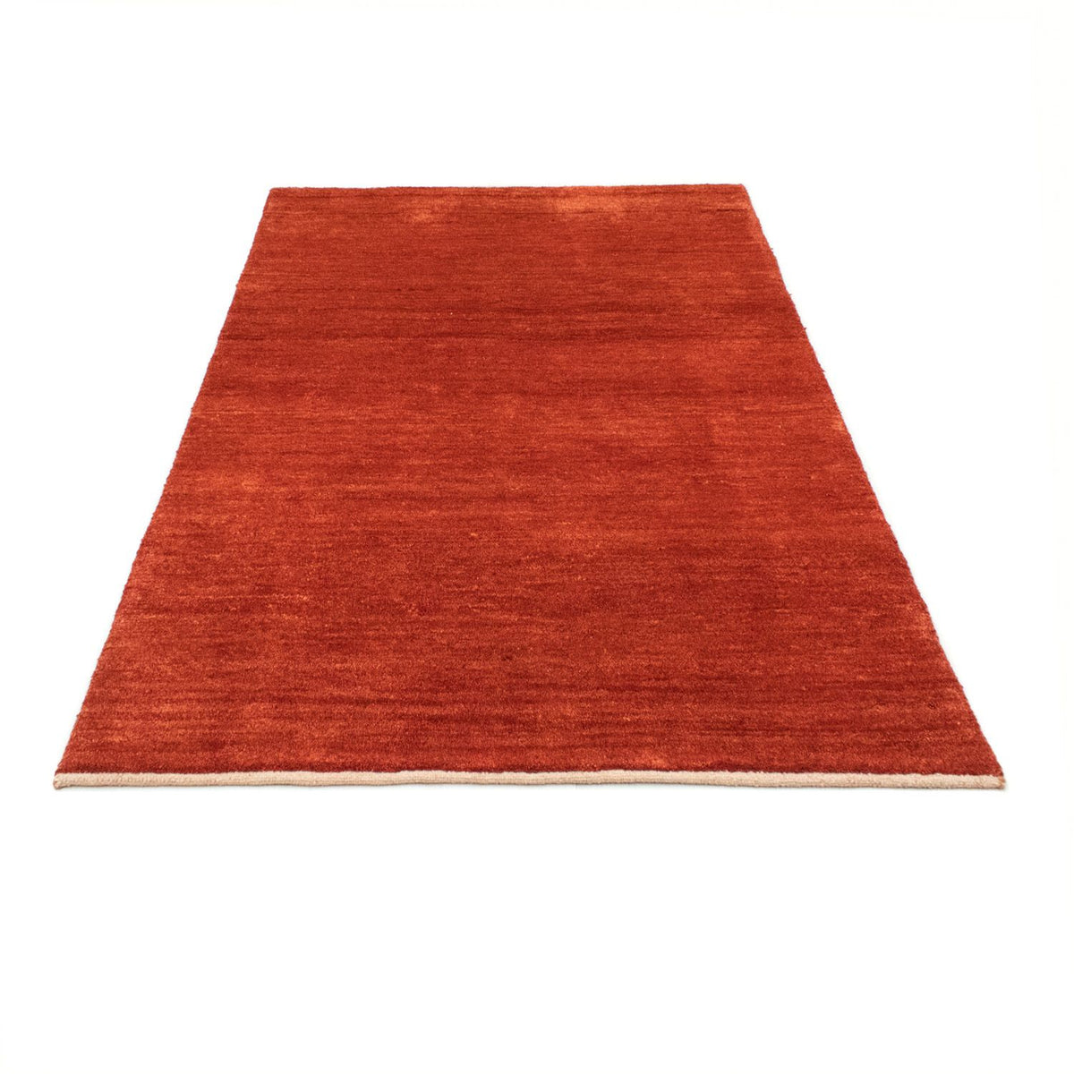 Tappeto Gabbeh - Persero - 185 x 111 cm - rosso