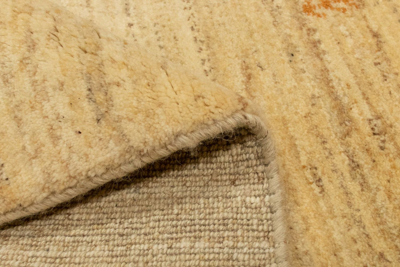 Gabbeh persiano Tappeto 129x82cm - Perserteppich Wollteppich