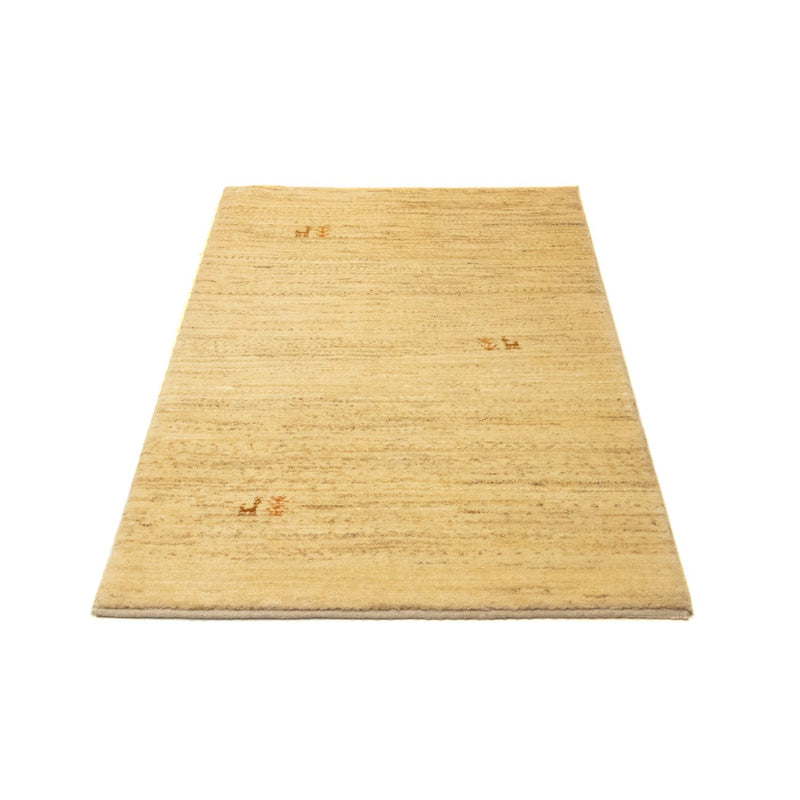 Tappeto Gabbeh - Persero - 129 x 82 cm - beige