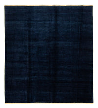 Tappeto Gabbeh - Persero - 283 x 250 cm - blu scuro