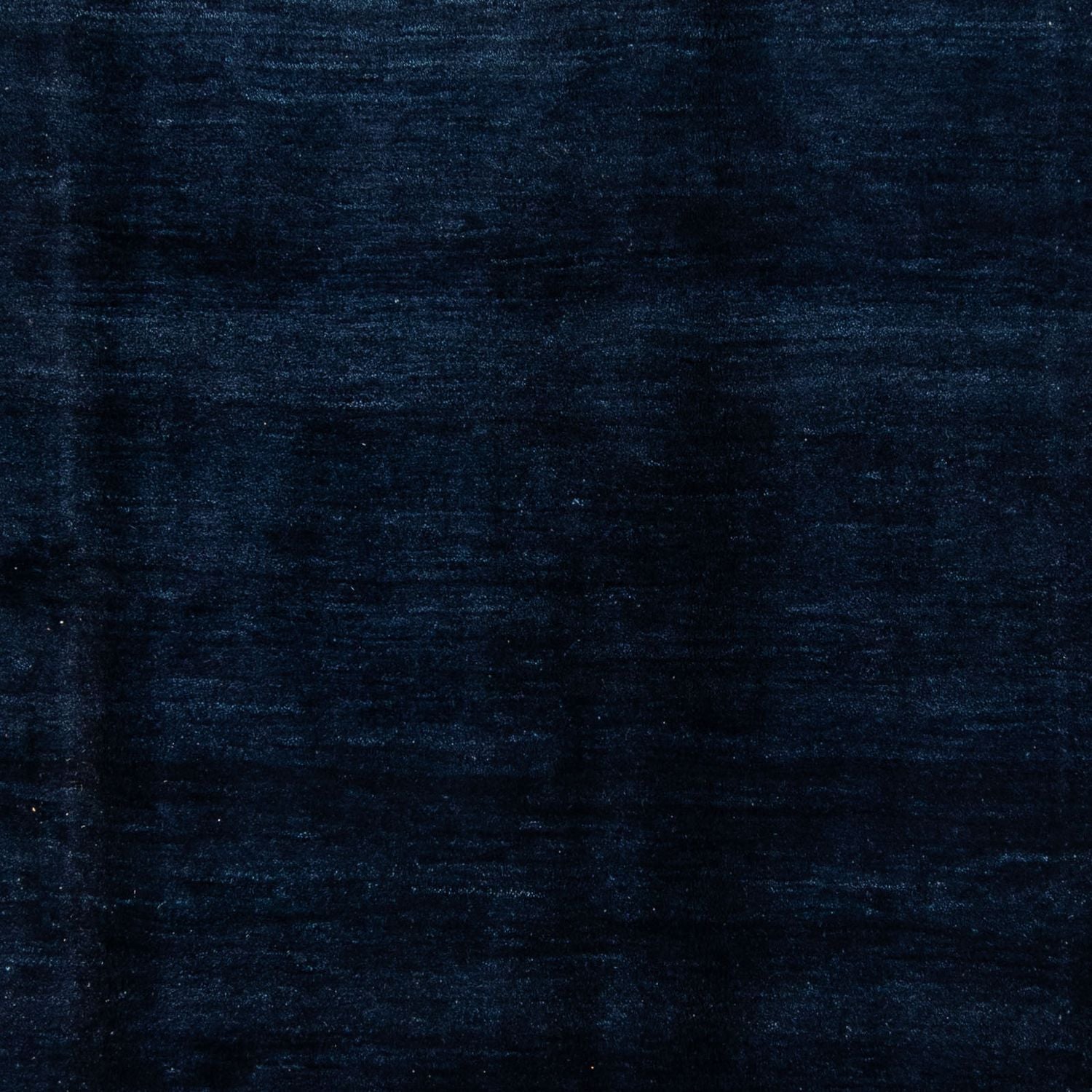 Tappeto Gabbeh - Persero - 283 x 250 cm - blu scuro