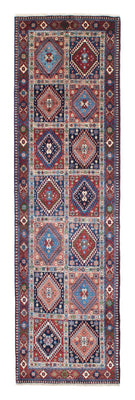 Tappeto corsia Tappeto Persero - Nomade - 300 x 81 cm - multicolore