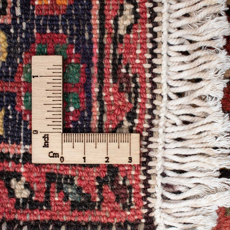 Tappeto corsia Tappeto Persero - Nomade - 297 x 79 cm - rosso scuro
