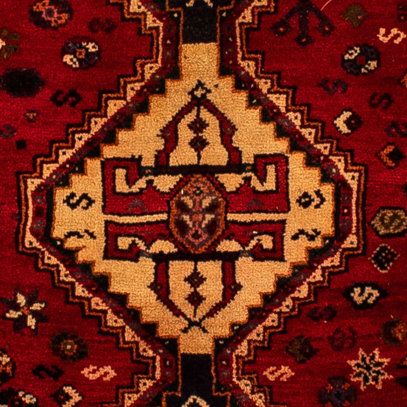 Tappeto Persero - Nomade - 296 x 203 cm - rosso scuro