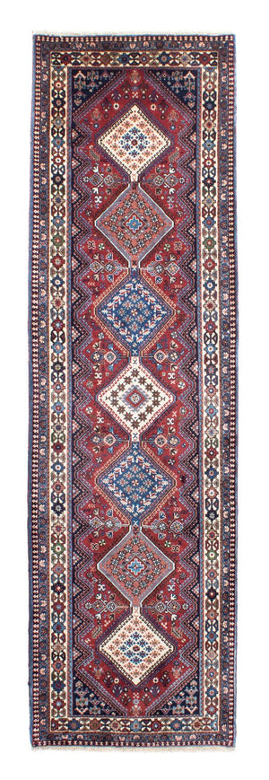 Tappeto corsia Tappeto Persero - Nomade - 291 x 82 cm - multicolore
