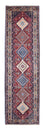 Tappeto corsia Tappeto Persero - Nomade - 291 x 82 cm - multicolore