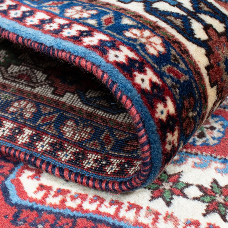 Tappeto corsia Tappeto Persero - Nomade - 291 x 82 cm - multicolore