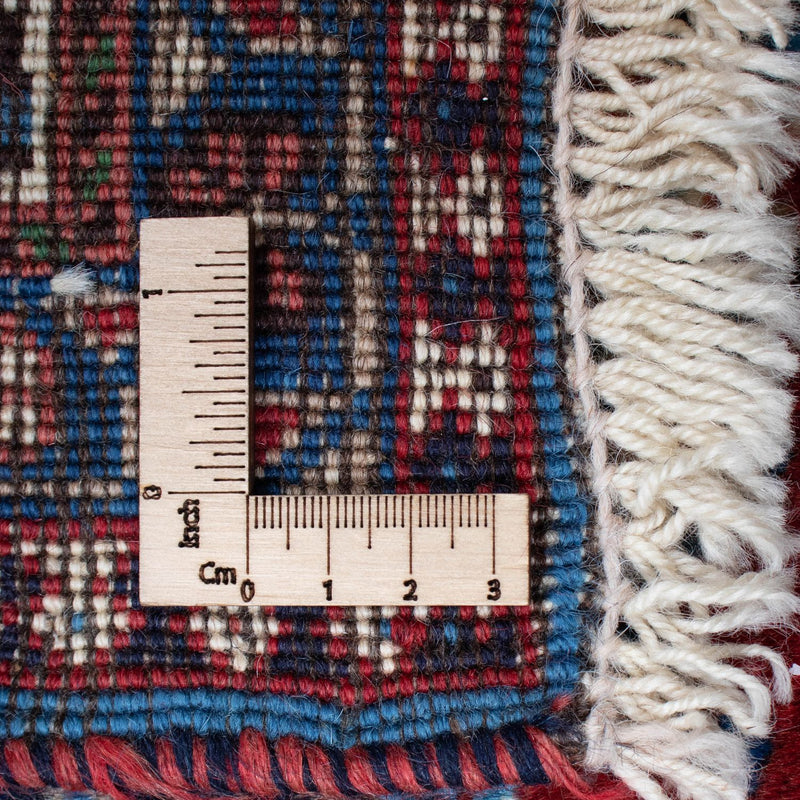 Tappeto corsia Tappeto Persero - Nomade - 291 x 82 cm - multicolore