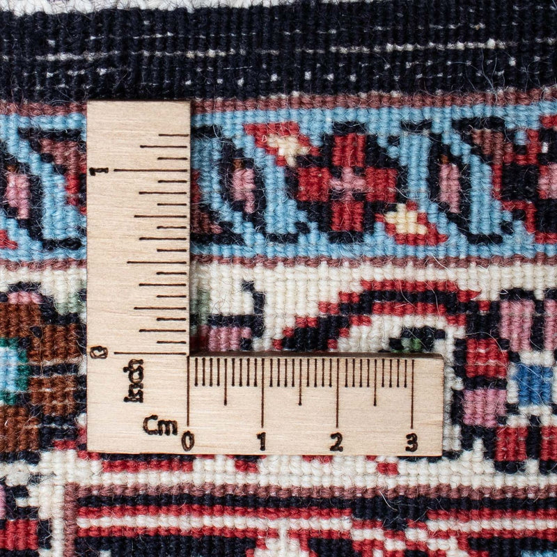 Tappeto Persero - Bidjar - 211 x 126 cm - rosso chiaro