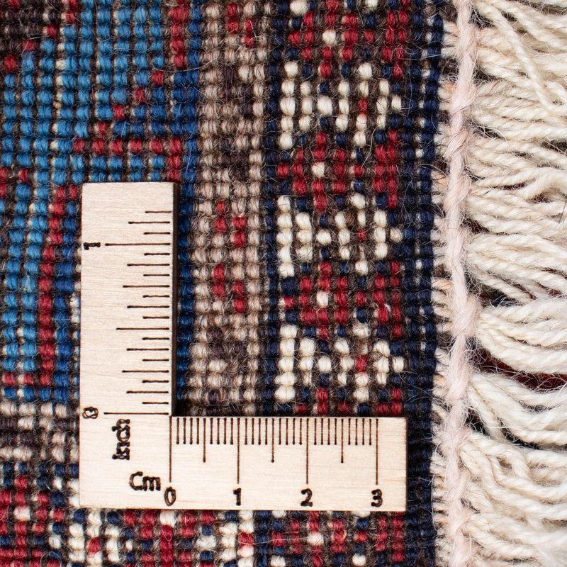 Tappeto corsia Tappeto Persero - Nomade - 292 x 80 cm - multicolore