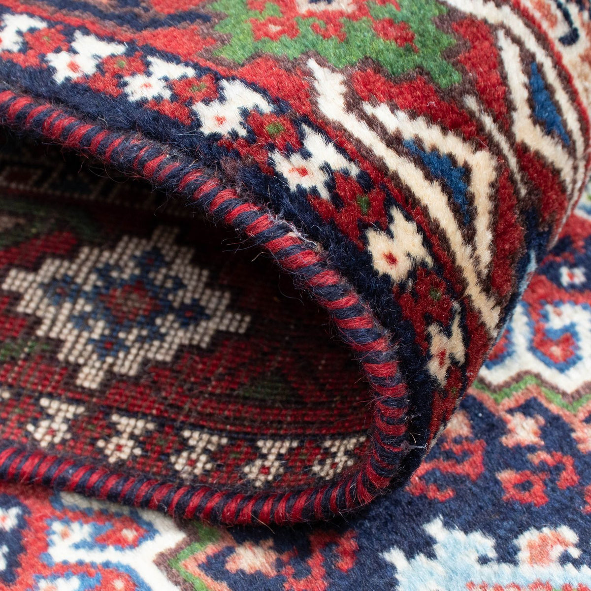 Tappeto corsia Tappeto Persero - Nomade - 302 x 82 cm - multicolore