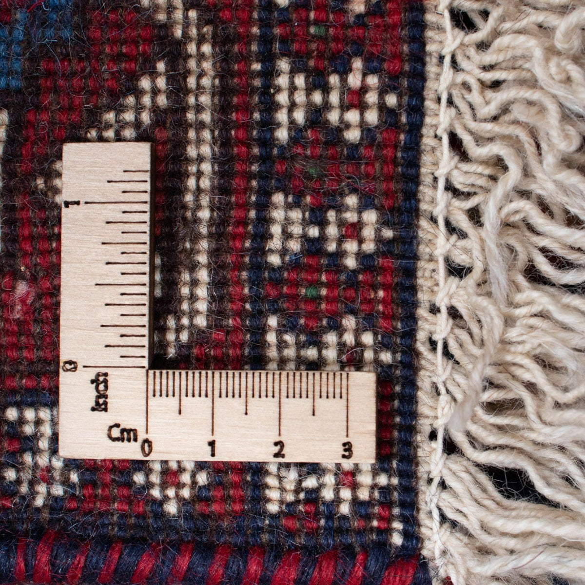 Tappeto corsia Tappeto Persero - Nomade - 302 x 82 cm - multicolore