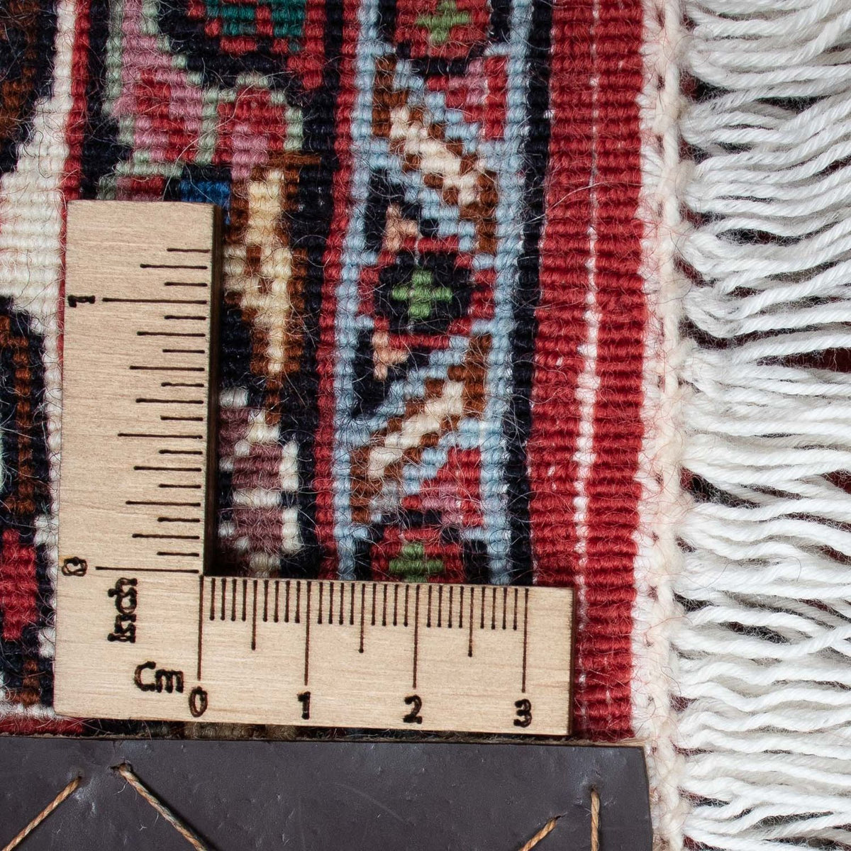 Tappeto Persero - Bidjar - 202 x 132 cm - rosso